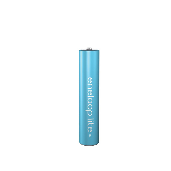 Аккумулятор Panasonic Eneloop Lite AAA 550 4BP mAH NI-MH